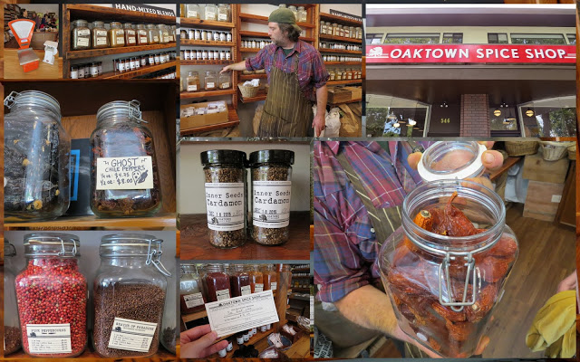 Oaktown Spice Shop, Oakland, Grand Lake Oaktown Spice Shop, Oakland, Grand Lake