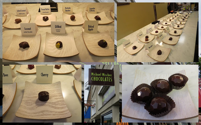 Michael Mischer Chocolates in Grand Lake, Oakland Michael Mischer Chocolates in Grand Lake, Oakland