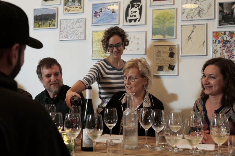 wine tasting in oakland ca