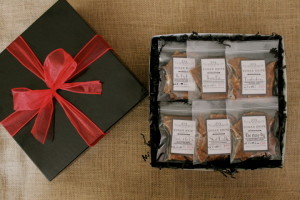 Sugar Knife Brittle Gift Box
