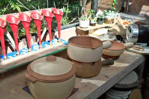 handmade cookware