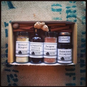 Bakers Box