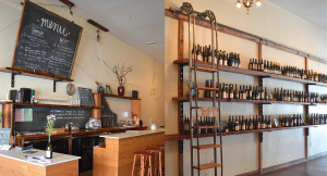 Grand Lake's Ordinaire Wine Bar